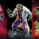 Illustration for article titled The Coolest Marvel Toys Revealed at This Years San Diego Comic-Con